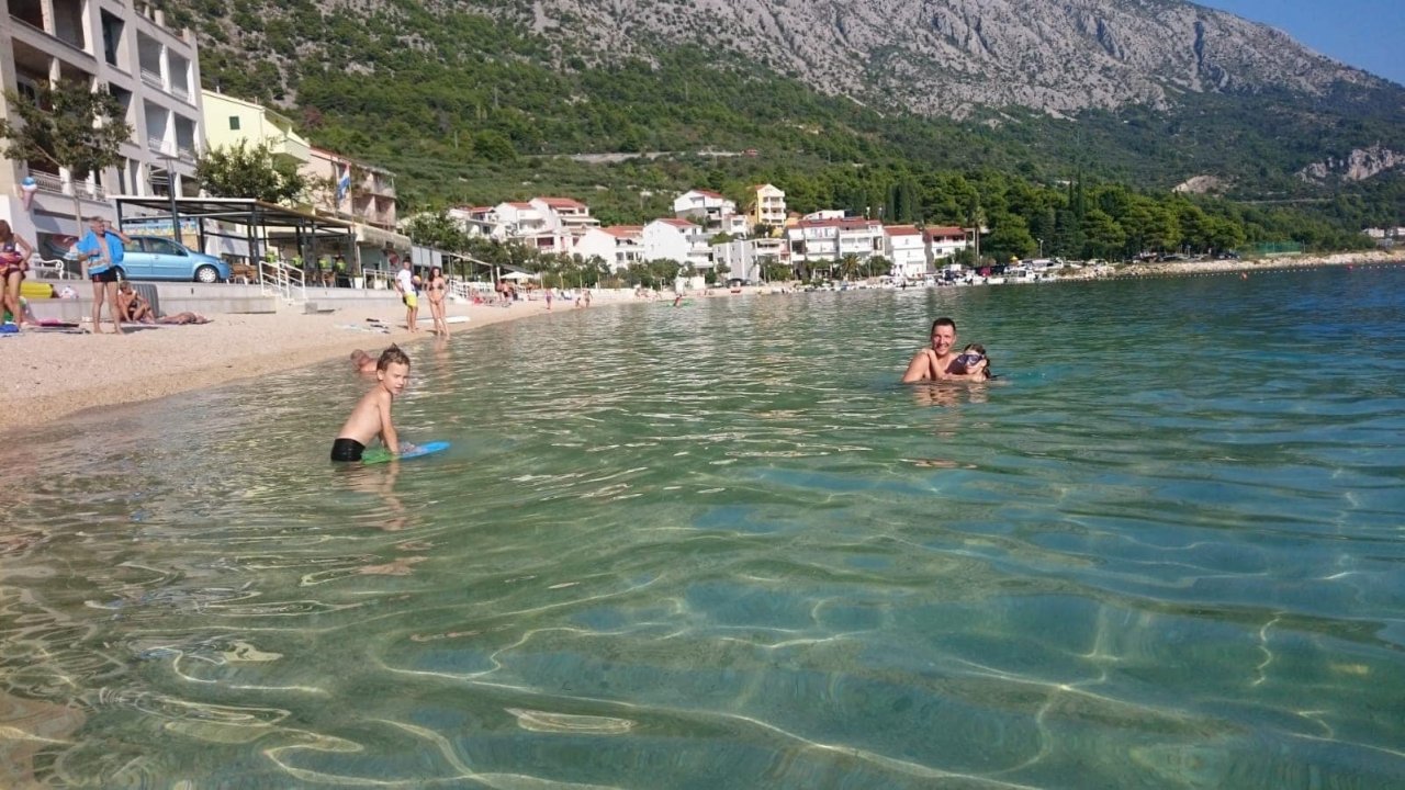 Apartment Oleandar - Igrane