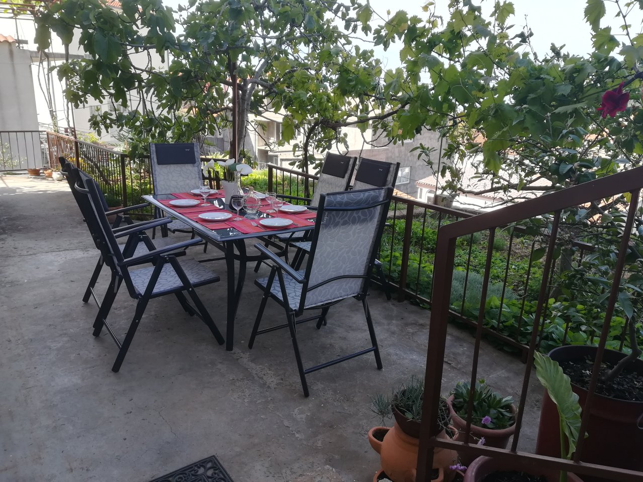Apartment Ruzmarin - Makarska