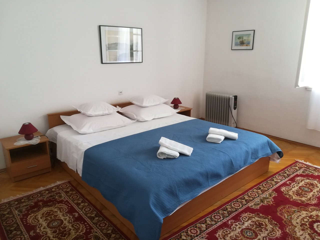 Apartment Ruzmarin - Makarska