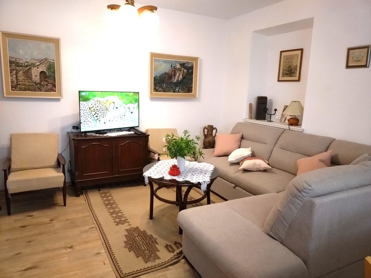 Apartment Ruzmarin - Makarska